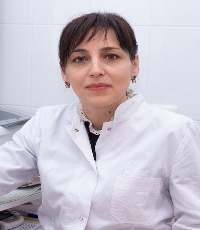 Гукасян Анна Сержиковна